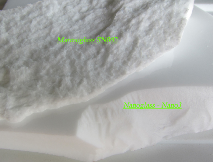 Neo Paris White Slabs (Artificial Thassos)