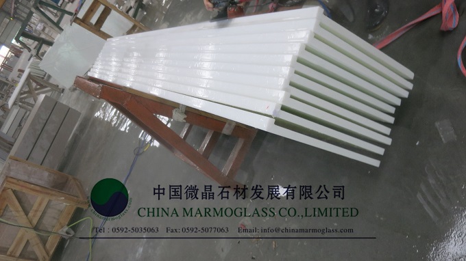 Nanoglass Edge Laminated